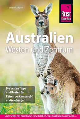 Abbildung von Albrecht | Reise Know-How Reiseführer Australien - Westen und Zentrum | 10. Auflage | 2026 | beck-shop.de