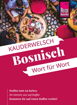 Abbildung von Mruwat | Reise Know-How Sprachführer Bosnisch - Wort für Wort | 4. Auflage | 2025 | beck-shop.de
