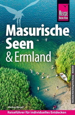 Abbildung von Bingel | Reise Know-How Reiseführer Masurische Seen und Ermland | 2. Auflage | 2026 | beck-shop.de