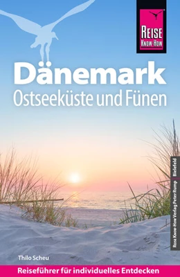 Abbildung von Scheu | Reise Know-How Reiseführer Dänemark - Ostseeküste und Fünen | 4. Auflage | 2026 | beck-shop.de