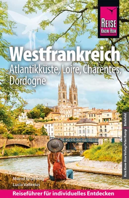 Abbildung von Vallerius | Reise Know-How Reiseführer Westfrankreich | 2. Auflage | 2026 | beck-shop.de