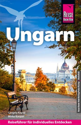 Abbildung von Kispál / Kaupat | Reise Know-How Reiseführer Ungarn | 6. Auflage | 2026 | beck-shop.de