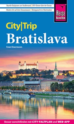 Abbildung von Eisermann | Reise Know-How CityTrip Bratislava / Pressburg | 4. Auflage | 2026 | beck-shop.de