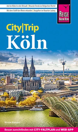 Abbildung von Kabasci | Reise Know-How CityTrip Köln | 7. Auflage | 2026 | beck-shop.de