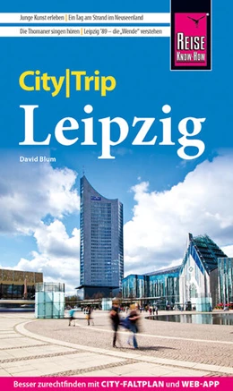 Abbildung von Blum | Reise Know-How CityTrip Leipzig | 7. Auflage | 2026 | beck-shop.de