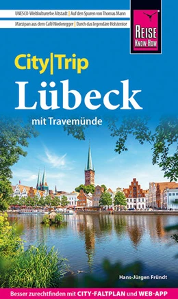 Abbildung von Fründt | Reise Know-How CityTrip Lübeck mit Travemünde | 8. Auflage | 2026 | beck-shop.de