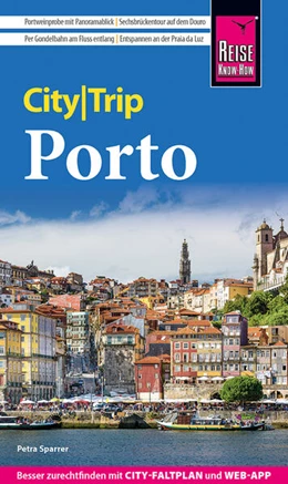 Abbildung von Sparrer | Reise Know-How CityTrip Porto | 5. Auflage | 2026 | beck-shop.de