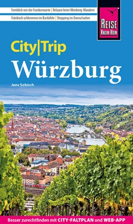 Abbildung von Sobisch | Reise Know-How CityTrip Würzburg | 5. Auflage | 2026 | beck-shop.de