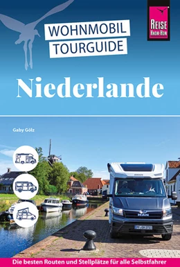 Abbildung von Gölz | Reise Know-How Wohnmobil-Tourguide Niederlande | 4. Auflage | 2026 | beck-shop.de