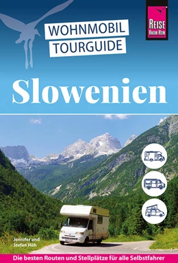 Abbildung von Höh | Reise Know-How Wohnmobil-Tourguide Slowenien | 1. Auflage | 2026 | beck-shop.de