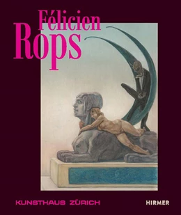 Abbildung von Beyer / Kunsthaus Zürich | Félicien Rops | 1. Auflage | 2026 | beck-shop.de