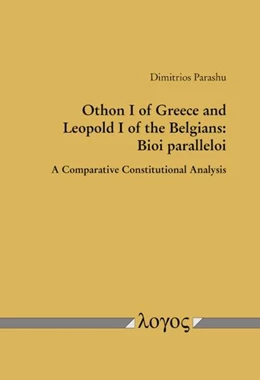 Abbildung von Parashu | Othon I of Greece and Leopold I of the Belgians: Bioi paralleloi | 1. Auflage | 2025 | beck-shop.de