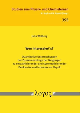 Abbildung von Welberg | Wen interessiert’s? | 1. Auflage | 2025 | beck-shop.de