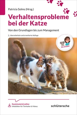 Abbildung von Solms | Verhaltensprobleme bei der Katze | 2. Auflage | 2026 | beck-shop.de