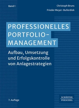 Abbildung von Bruns / Meyer-Bullerdiek | Professionelles Portfoliomanagement (Band 1) | 7. Auflage | 2026 | beck-shop.de