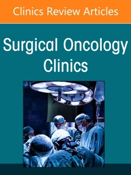 Abbildung von Hogg | Minimally Invasive and Robotic Surgery for Cancer, An Issue of Surgical Oncology Clinics of North America | 1. Auflage | 2026 | beck-shop.de