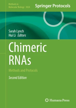 Abbildung von Lynch / Li | Chimeric RNAs | 2. Auflage | 2026 | beck-shop.de