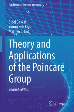 Abbildung von Baskal / Kim | Theory and Applications of the Poincaré Group | 2. Auflage | 2025 | beck-shop.de