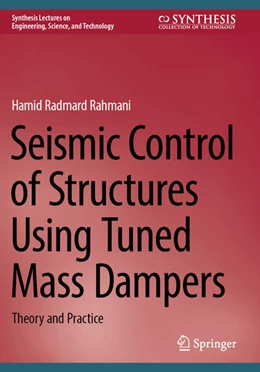 Abbildung von Radmard Rahmani | Seismic Control of Structures Using Tuned Mass Dampers | 1. Auflage | 2025 | beck-shop.de