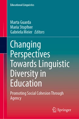 Abbildung von Guarda / Stopfner | Changing Perspectives Towards Linguistic Diversity in Education | 1. Auflage | 2026 | beck-shop.de