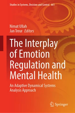 Abbildung von Ullah / Treur | The Interplay of Emotion Regulation and Mental Health | 1. Auflage | 2026 | beck-shop.de