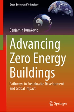 Abbildung von Durakovic | Advancing Zero Energy Buildings | 1. Auflage | 2026 | beck-shop.de