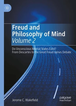 Abbildung von Wakefield | Freud and Philosophy of Mind, Volume 2 | 1. Auflage | 2026 | beck-shop.de