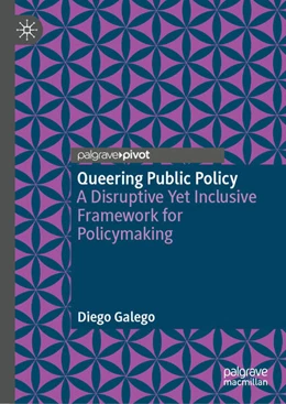 Abbildung von Galego | Queering Public Policy | 1. Auflage | 2026 | beck-shop.de
