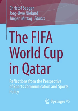 Abbildung von Seeger / Nieland | The FIFA World Cup in Qatar | 1. Auflage | 2026 | beck-shop.de