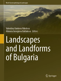 Abbildung von Nikolova / Baltakova | Landscapes and Landforms of Bulgaria | 1. Auflage | 2026 | beck-shop.de