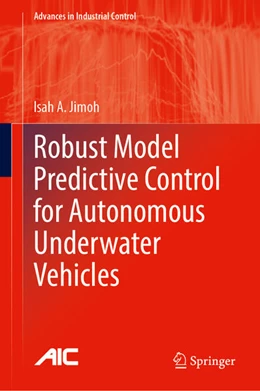 Abbildung von Jimoh | Robust Model Predictive Control for Autonomous Underwater Vehicles | 1. Auflage | 2026 | beck-shop.de