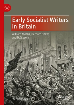 Abbildung von Ingle | Early Socialist Writers in Britain | 1. Auflage | 2026 | beck-shop.de