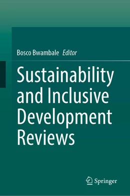 Abbildung von Bwambale | Sustainability and Inclusive Development Reviews | 1. Auflage | 2026 | beck-shop.de