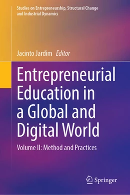 Abbildung von Jardim | Entrepreneurial Education in a Global and Digital World | 1. Auflage | 2026 | beck-shop.de