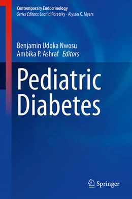 Abbildung von Nwosu / Ashraf | Pediatric Diabetes | 1. Auflage | 2026 | beck-shop.de