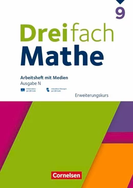 Abbildung von Dreifach Mathe - Ausgabe N - 9. Schuljahr | 1. Auflage | 2026 | beck-shop.de