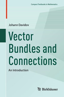Abbildung von Davidov | Vector Bundles and Connections | 1. Auflage | 2026 | beck-shop.de
