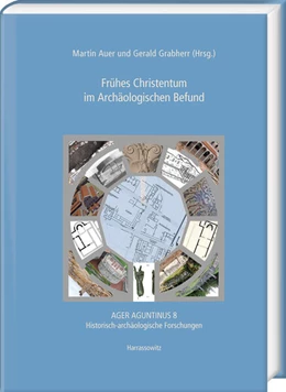 Abbildung von Auer / Grabherr | Frühes Christentum im Archäologischen Befund | 1. Auflage | 2025 | 8 | beck-shop.de