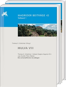 Abbildung von Schattner | Mulva VIII. Die wirtschaftlichen Grundlagen von Munigua | 1. Auflage | 2025 | 43 | beck-shop.de