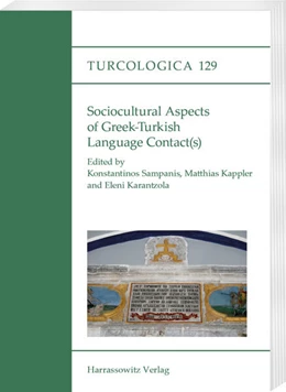 Abbildung von Sampanis / Kappler | Sociocultural Aspects of Greek-Turkish Language Contact(s) | 1. Auflage | 2025 | 129 | beck-shop.de