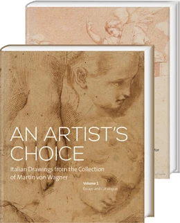 Abbildung von Leuschner / Dombrowski | An Artist’s Choice. Italian Drawings from the Collection of Martin von Wagner | 1. Auflage | 2025 | beck-shop.de