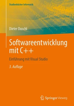 Abbildung von Duschl | Softwareentwicklung mit C++ | 3. Auflage | 2026 | beck-shop.de