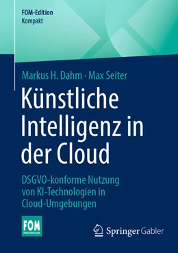 Abbildung von Dahm / Seiter | Künstliche Intelligenz in der Cloud | 1. Auflage | 2026 | beck-shop.de