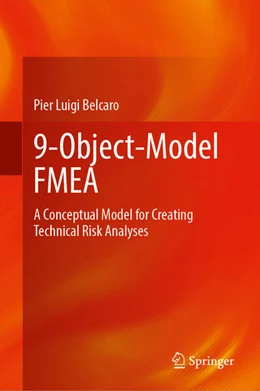 Abbildung von Belcaro | 9-Object-Model FMEA | 1. Auflage | 2026 | beck-shop.de