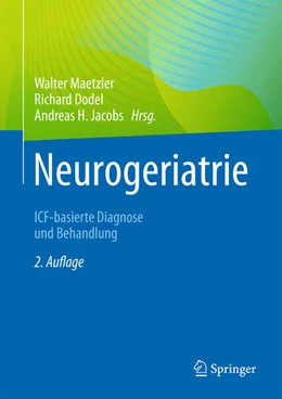 Abbildung von Maetzler / Dodel | Neurogeriatrie | 2. Auflage | 2026 | beck-shop.de