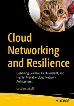 Abbildung von Critelli | Cloud Networking and Resilience | 1. Auflage | 2026 | beck-shop.de