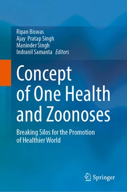 Abbildung von Biswas / Pratap Singh | Concept of One Health and Zoonoses | 1. Auflage | 2026 | beck-shop.de