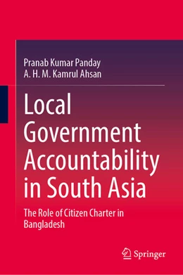 Abbildung von Panday / Ahsan | Local Government Accountability in South Asia | 1. Auflage | 2026 | beck-shop.de