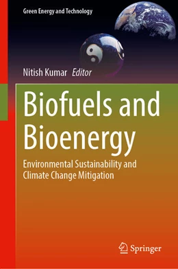 Abbildung von Kumar | Biofuels and Bioenergy | 1. Auflage | 2026 | beck-shop.de