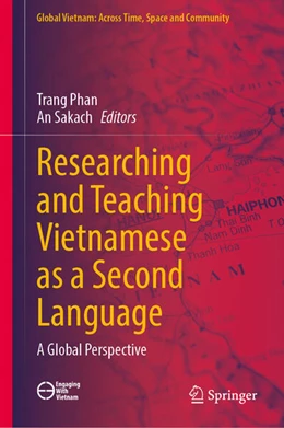 Abbildung von Phan / Sakach | Research and Teaching Vietnamese as a Second Language | 1. Auflage | 2026 | beck-shop.de